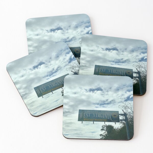 Item preview, West Virgina (1) designed and sold by CncptulCaptures.