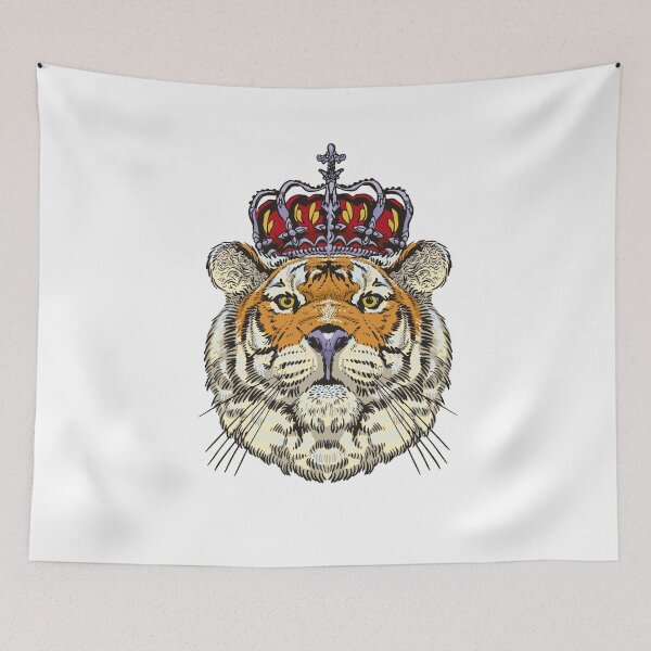 Item preview, King Tiger designed and sold by MizzKarizmah.