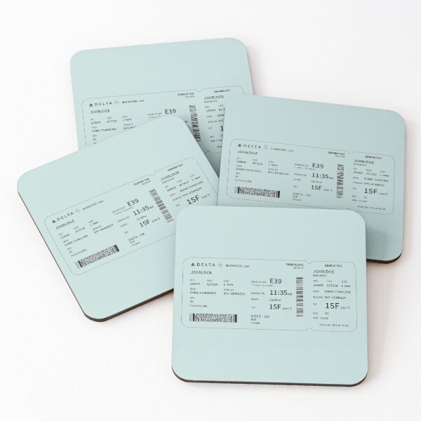 Item preview, Boarding Pass designed and sold by Ljubomir Cvijovic.