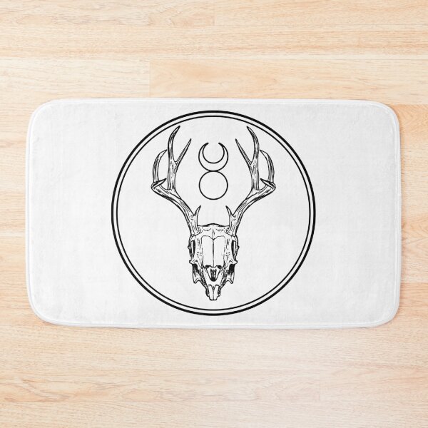 Item preview, Cernunnos-The Horned God designed and sold by hello2oblivion.