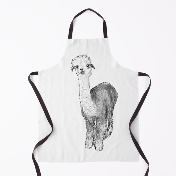 Item preview, Llama designed and sold by Ryan Biddle.