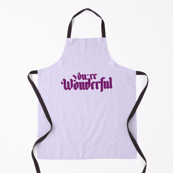 Item preview, You’re Wonderful Beautiful Affirmation designed and sold by alchemytree.