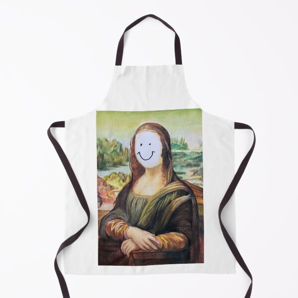 Item preview, Mona Lisa? designed and sold by stephdrawsstuff.