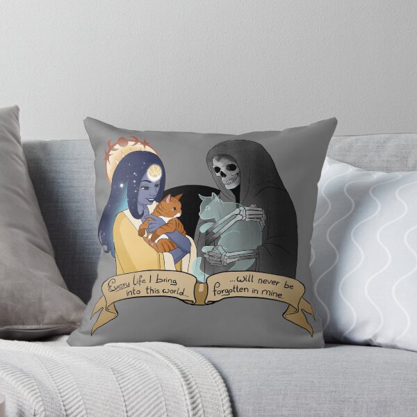 Item preview, Life & Death designed and sold by JennyJinya.