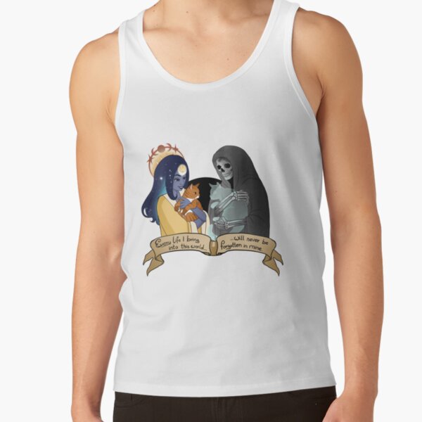 Life & Death Tank Top