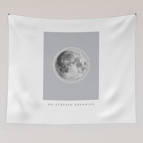 Item preview, We Stopped Dreaming designed and sold by paulrice.