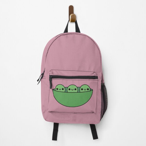 Item preview, Cute Kawaii Peas In A Pod designed and sold by KawaiiByDice.