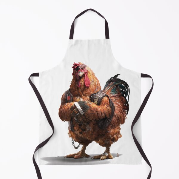 Item preview, Gangster Gaul / Rooster designed and sold by MusicSkateboard.