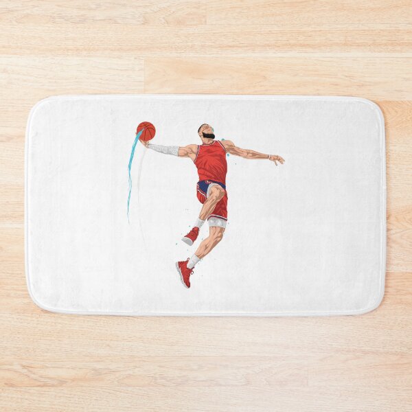 Item preview, Basketball Slam Dunk Jump And Shoot designed and sold by Haxino.