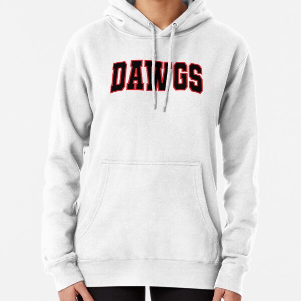 Georgia sports teams Falcons Bulldogs Braves Hawks shirt, hoodie