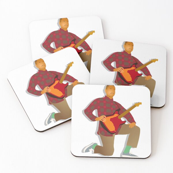 Item preview, Steve Lacy - Dark Red designed and sold by Krugmeister.