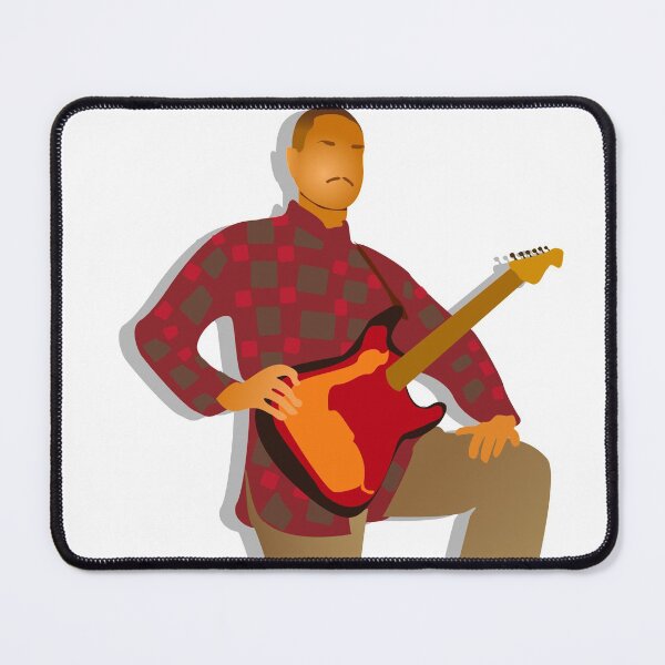 Item preview, Steve Lacy - Dark Red designed and sold by Krugmeister.