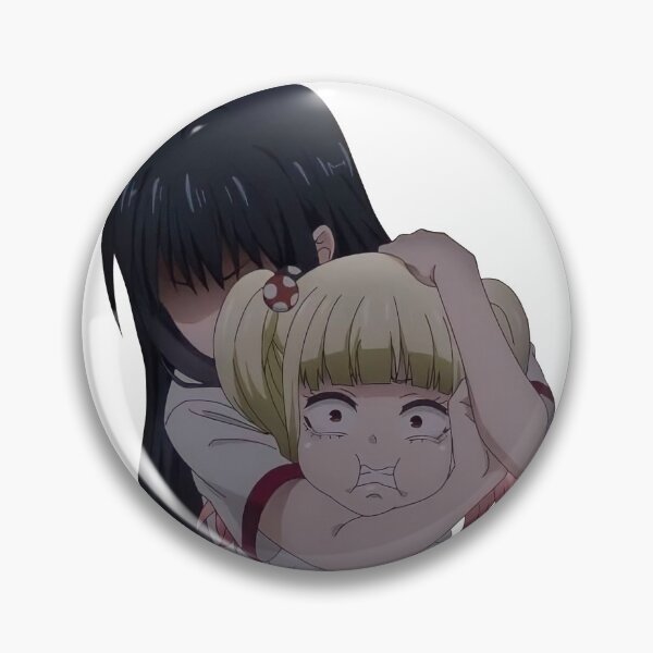 Item preview, Mieruko and Yuria being ... friendly designed and sold by Roshi-Ganaro.