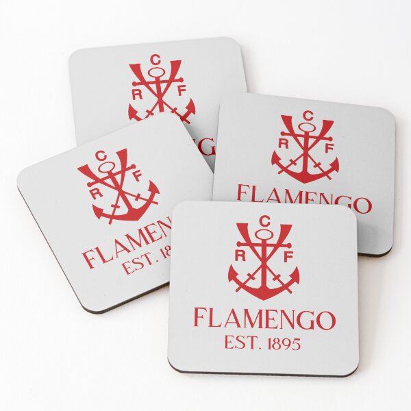 Item preview, Flamengo Red 2 designed and sold by VRedBaller.