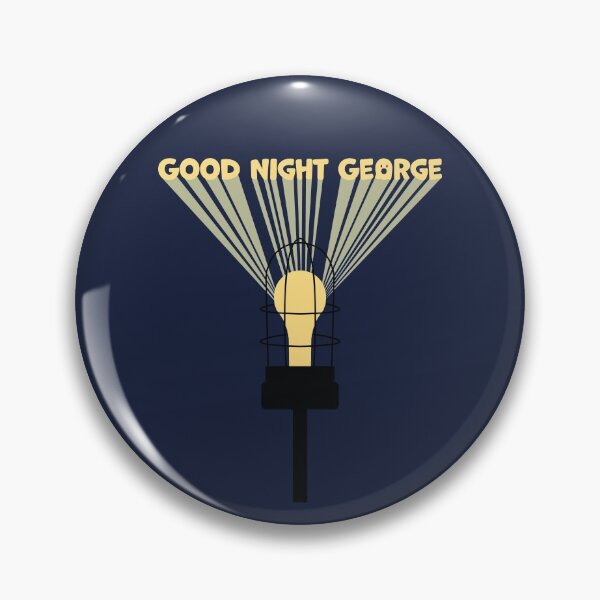 Item preview, Goodnight George designed and sold by KTCMerchandise.