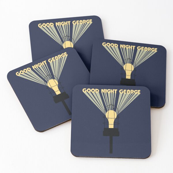 Item preview, Goodnight George designed and sold by KTCMerchandise.