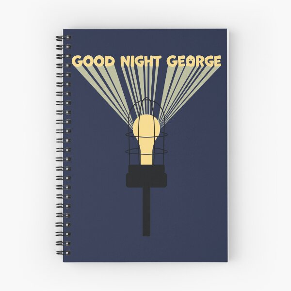 Item preview, Goodnight George designed and sold by KTCMerchandise.