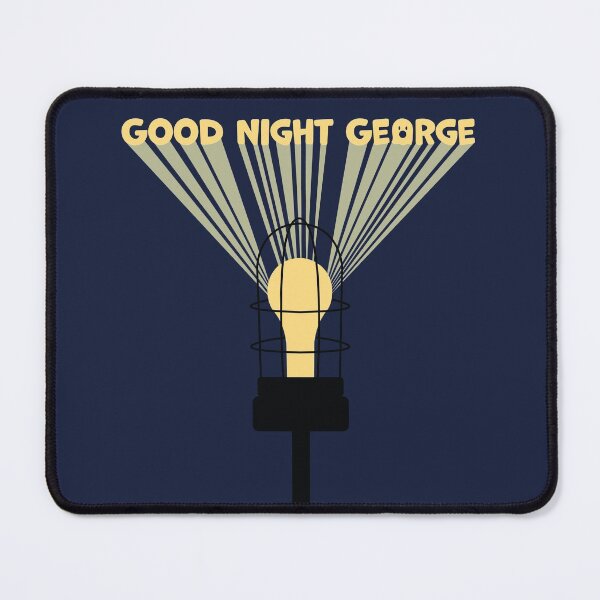 Item preview, Goodnight George designed and sold by KTCMerchandise.