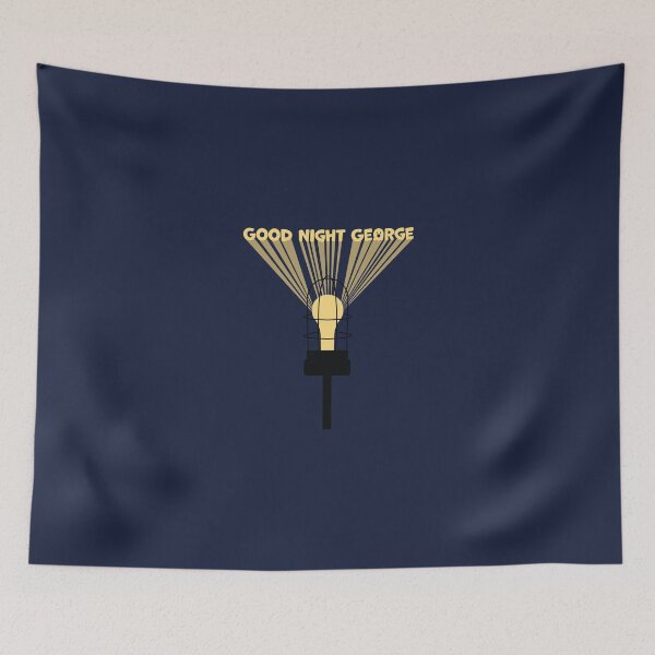 Item preview, Goodnight George designed and sold by KTCMerchandise.