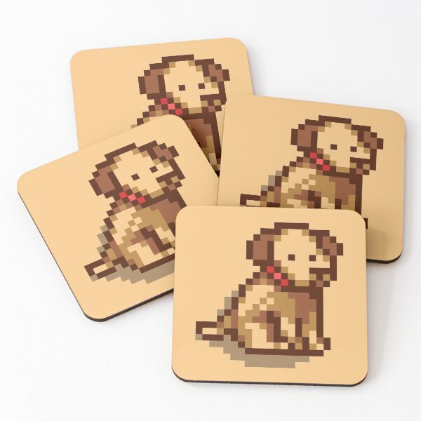 Item preview, Dog 3 designed and sold by The Sprite Guy.