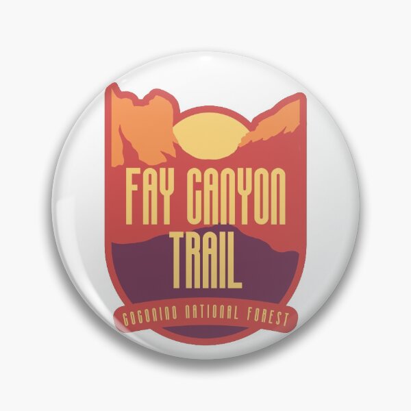 Item preview, Fay Canyon Trail - Coconino National Forest designed and sold by Moritz Schwäble.