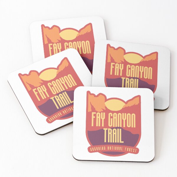 Item preview, Fay Canyon Trail - Coconino National Forest designed and sold by Moritz Schwäble.