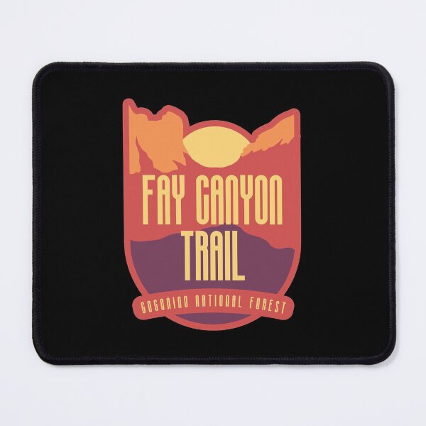 Item preview, Fay Canyon Trail - Coconino National Forest designed and sold by Moritz Schwäble.