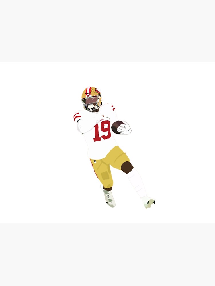 San Francisco Deebo Samuel Photographic Print for Sale by