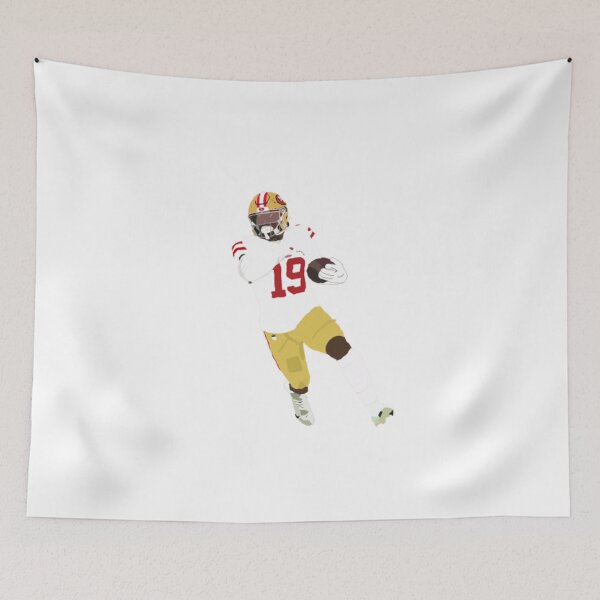 Item preview, San Francisco Deebo Samuel designed and sold by jonb1010.