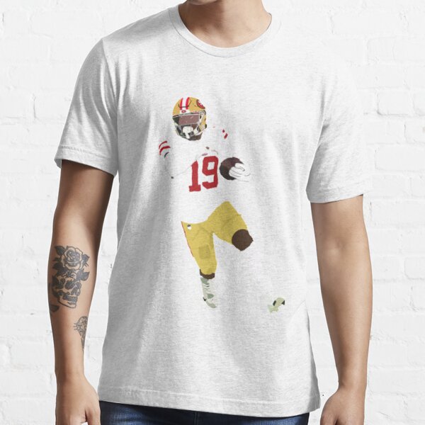 DEEBO Samuel Gold 49er Chain Premium T Shirt in Mens Size 