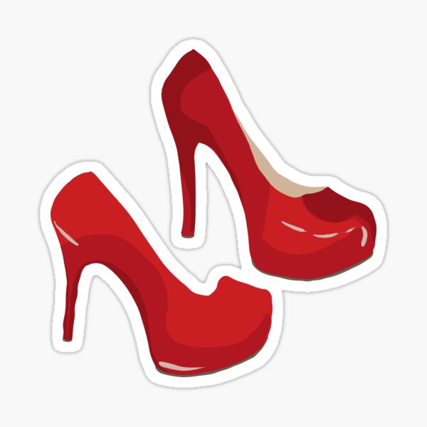 Red Shoe Day, Red Heels Red Shoe Day, Red Heels