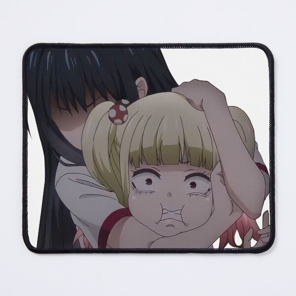 Item preview, Mieruko and Yuria being ... friendly designed and sold by Roshi-Ganaro.