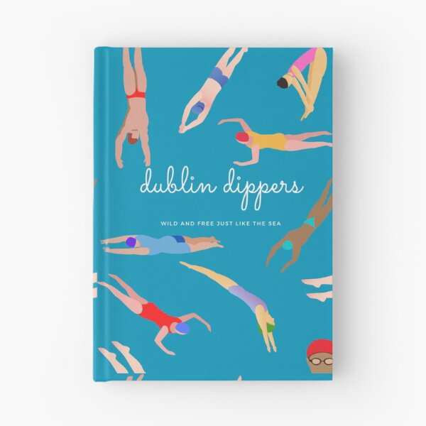 Item preview, Dublin Dipper designed and sold by LoveBirdGallery.