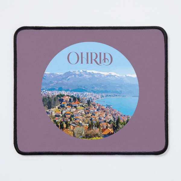 Item preview, Ohrid designed and sold by artbybali.