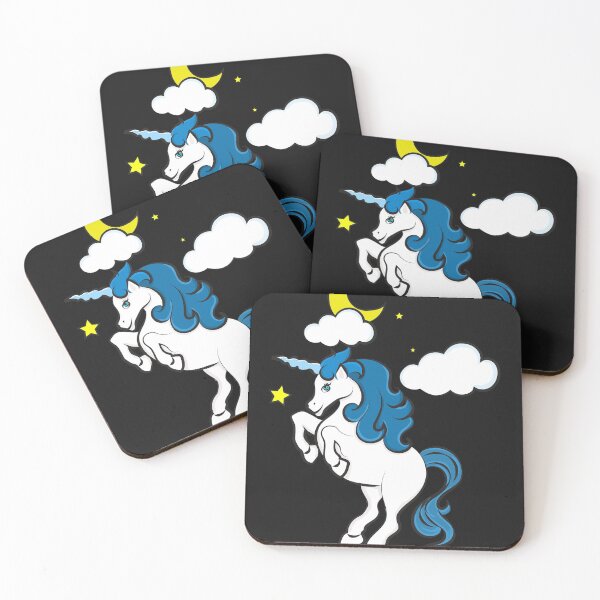 Item preview, Unicorns Are Cool Pattern designed and sold by wildbest.
