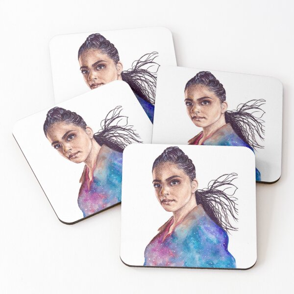 Item preview, All of Time and Space Yaz Khan designed and sold by samanthagarrett.