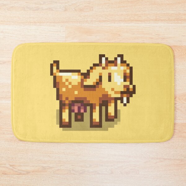 Item preview, Goat designed and sold by The Sprite Guy.