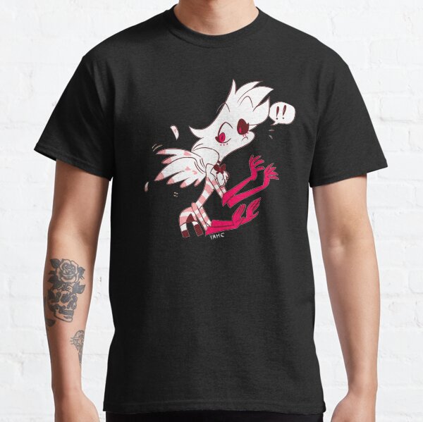Hazbin Hotel angel dust Classic T-Shirt