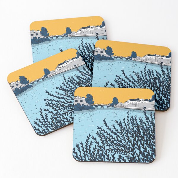 Item preview, Gilão river designed and sold by KILLBEEK.