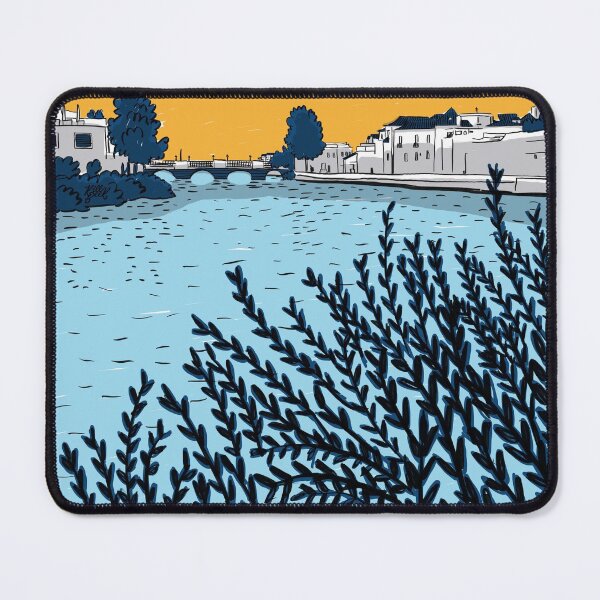 Item preview, Gilão river designed and sold by KILLBEEK.