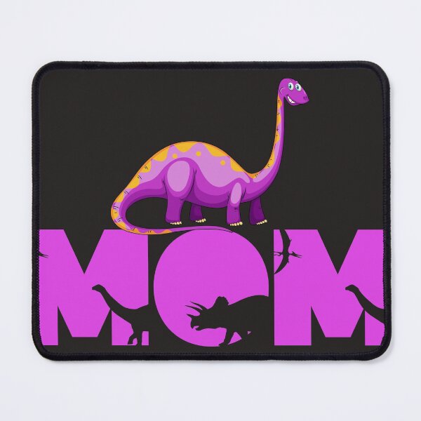Item preview, Dinosaurs Mom, Dinosaurs Are Awesome designed and sold by RED FIR.