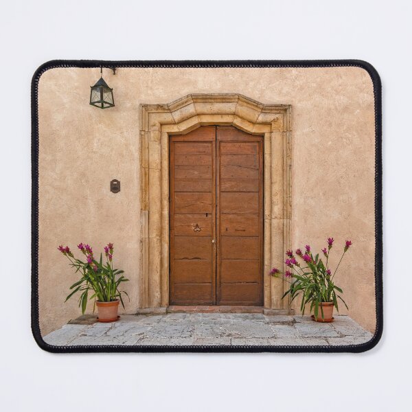 Item preview, Main door and flowerpots designed and sold by Roberto Pagani.