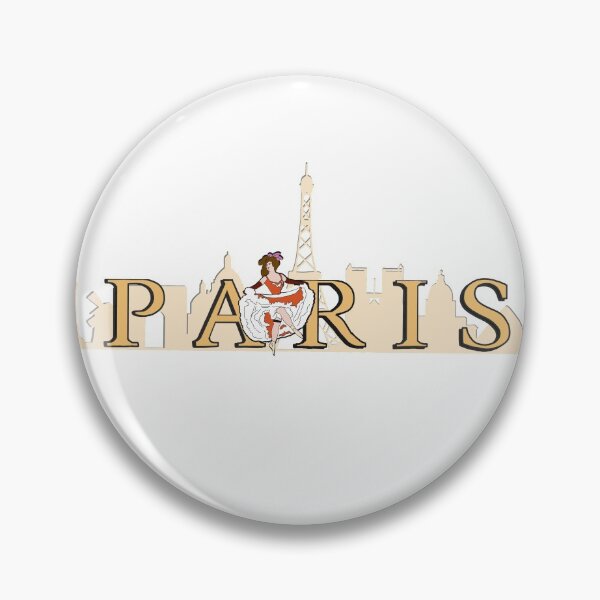Item preview, Paris France city designed and sold by SatyaYug.