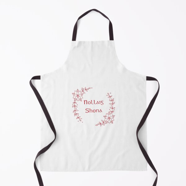 Item preview, Nollaig Shona (Happy Christmas) designed and sold by MoonBehindDHill.