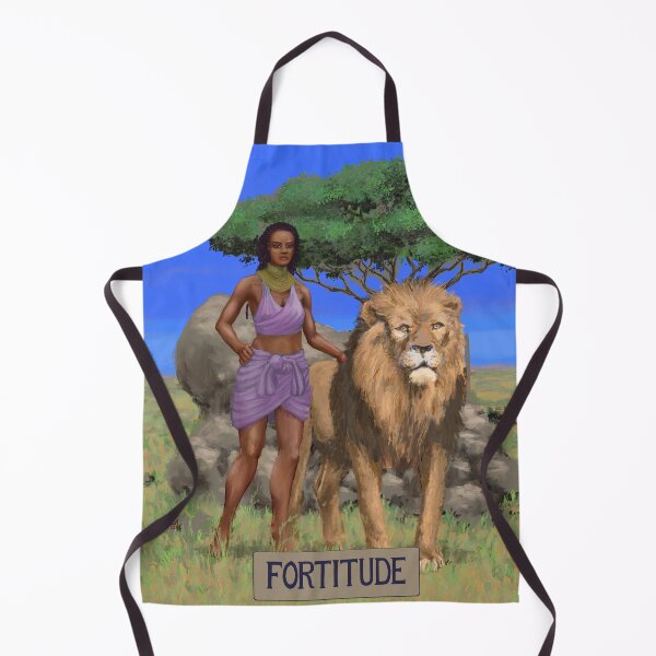 Item preview, Fortitude designed and sold by LorinNelson.