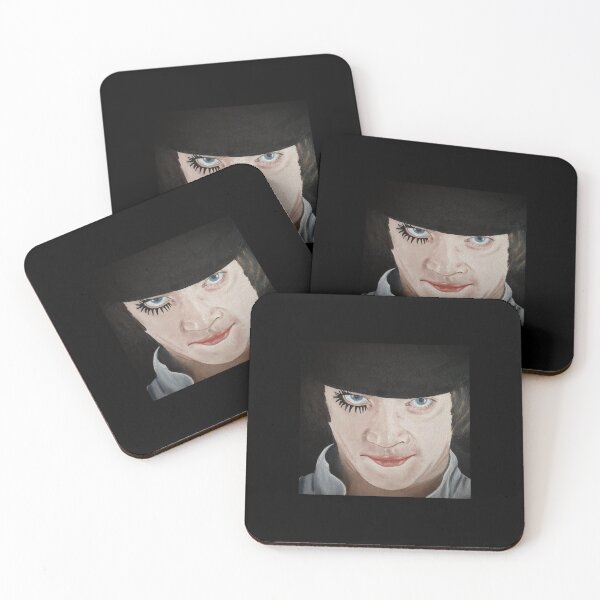 Item preview, Alex Delarge designed and sold by ArtsAndAnxiety.