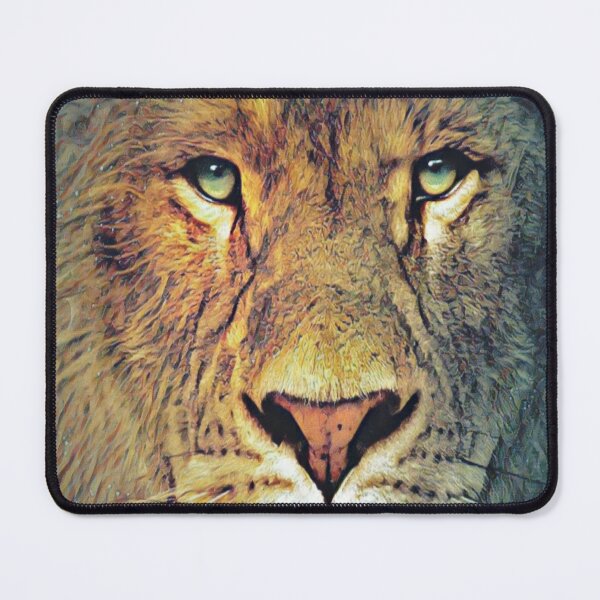 Item preview, Art For Lion Lovers designed and sold by Zoo-Moo.