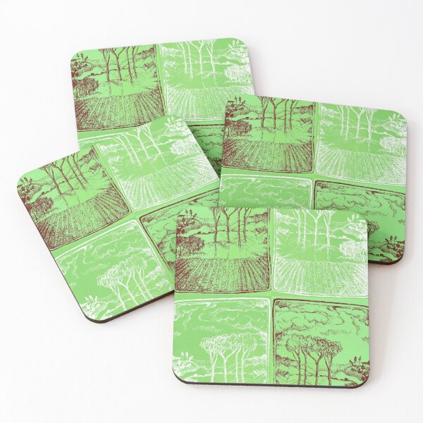 Item preview, Green hills far away designed and sold by Nickdavisinghe.