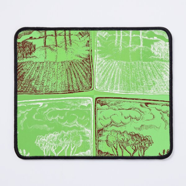 Item preview, Green hills far away designed and sold by Nickdavisinghe.