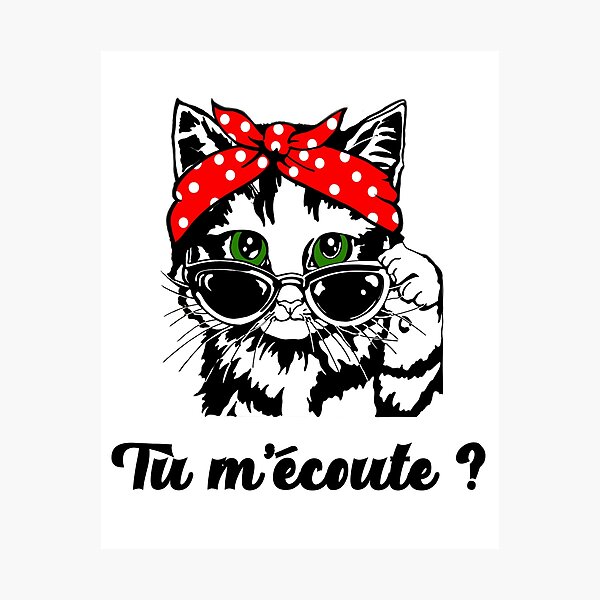 Item preview, cat t-shirt, Baby Kitten Too Cute designed and sold by loiret1958.